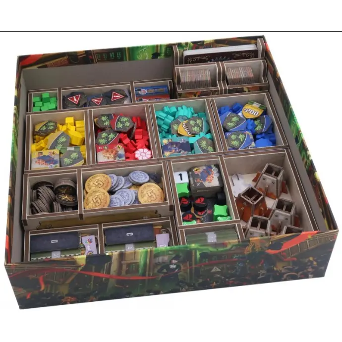 Nucleum - Insert 🌈 Folded Space®