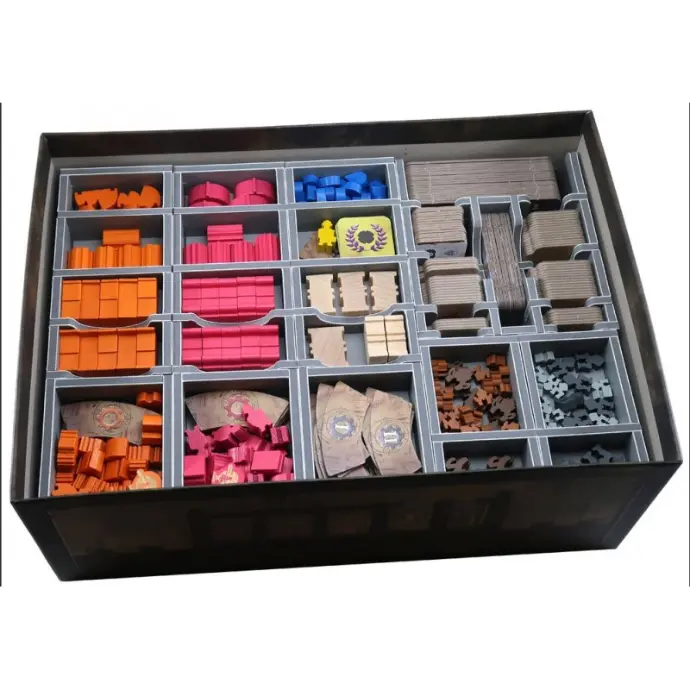 Barrage - Insert Folded Space®