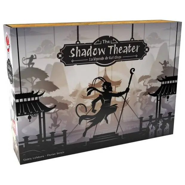 The Shadow Theatre - La Légende du Roi Singe