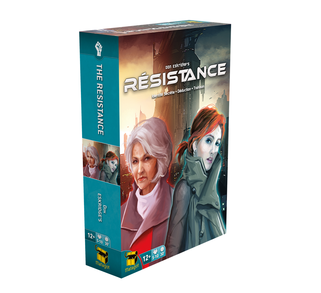 Résistance
