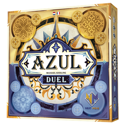 Azul - Duel