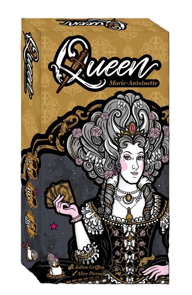 Queen Marie Antoinette