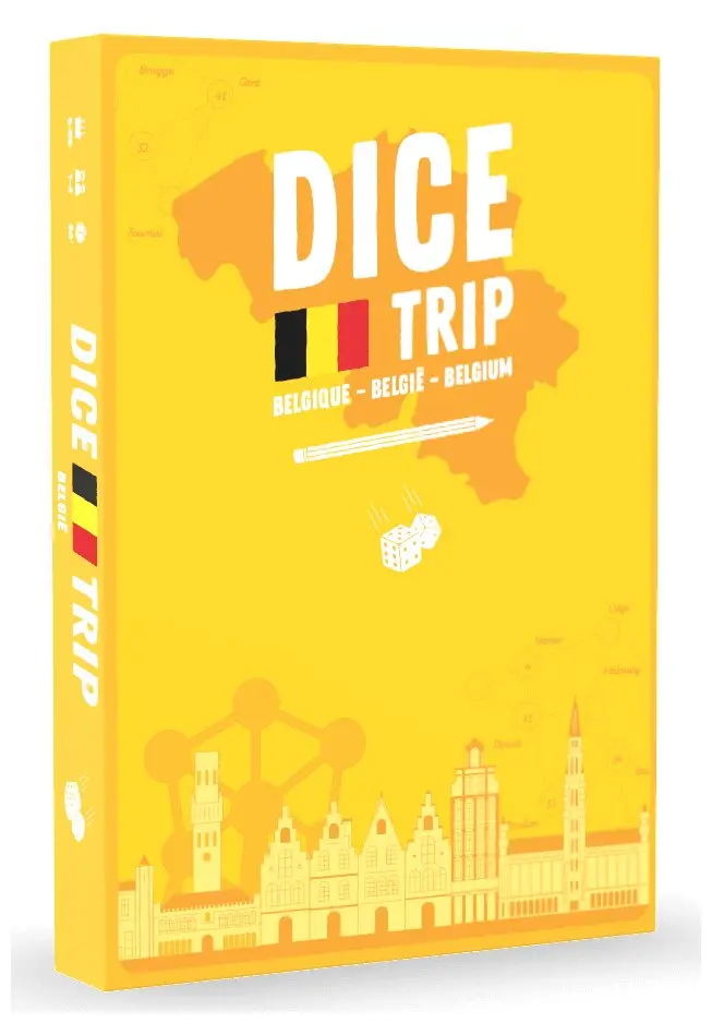 Dice Trip - Belgium