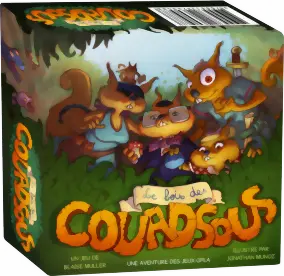 Le Bois des Couadsous