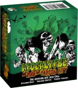 Apocalypse au Zoo de Carson City