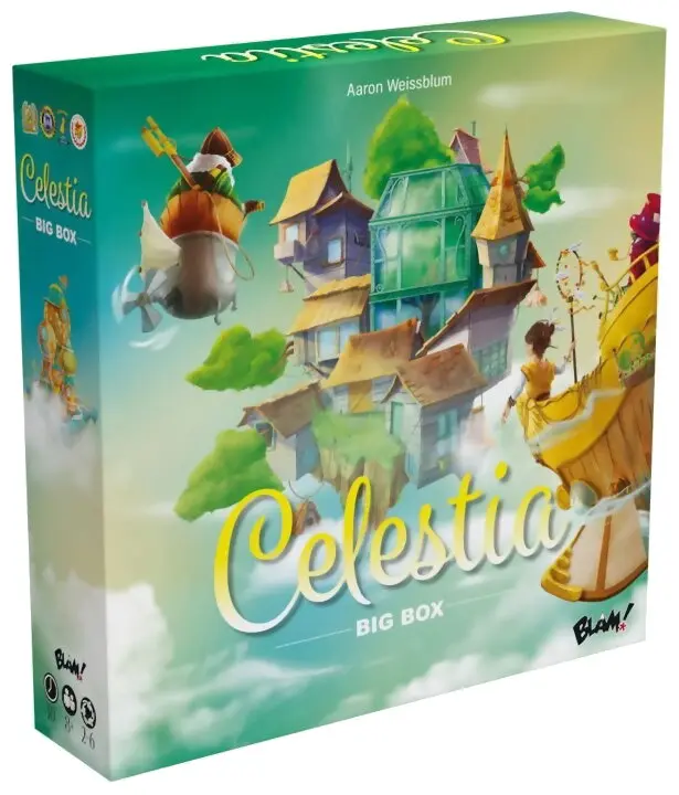Celestia - Big Box