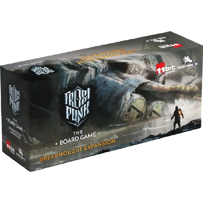 Frostpunk - Dreadnought