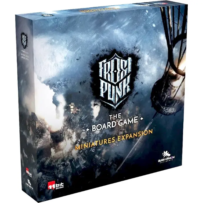 Frostpunk - Miniatures
