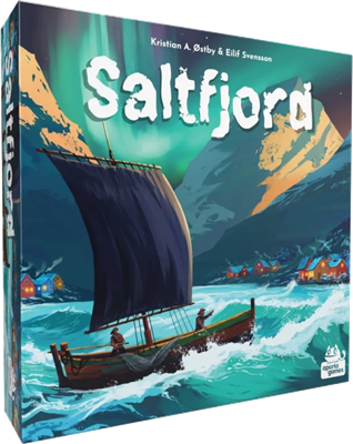 Saltfjord