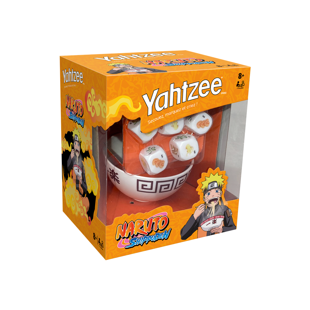 Yahtzee - Naruto