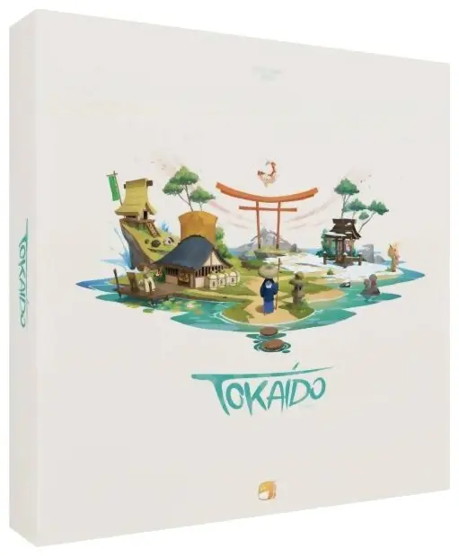 Tokaido 10ième anniversaire