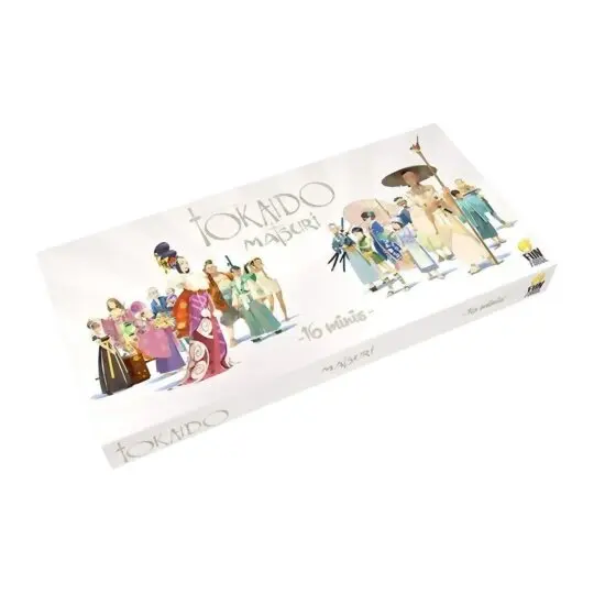 Tokaido - Ext. Matsuri - Minis