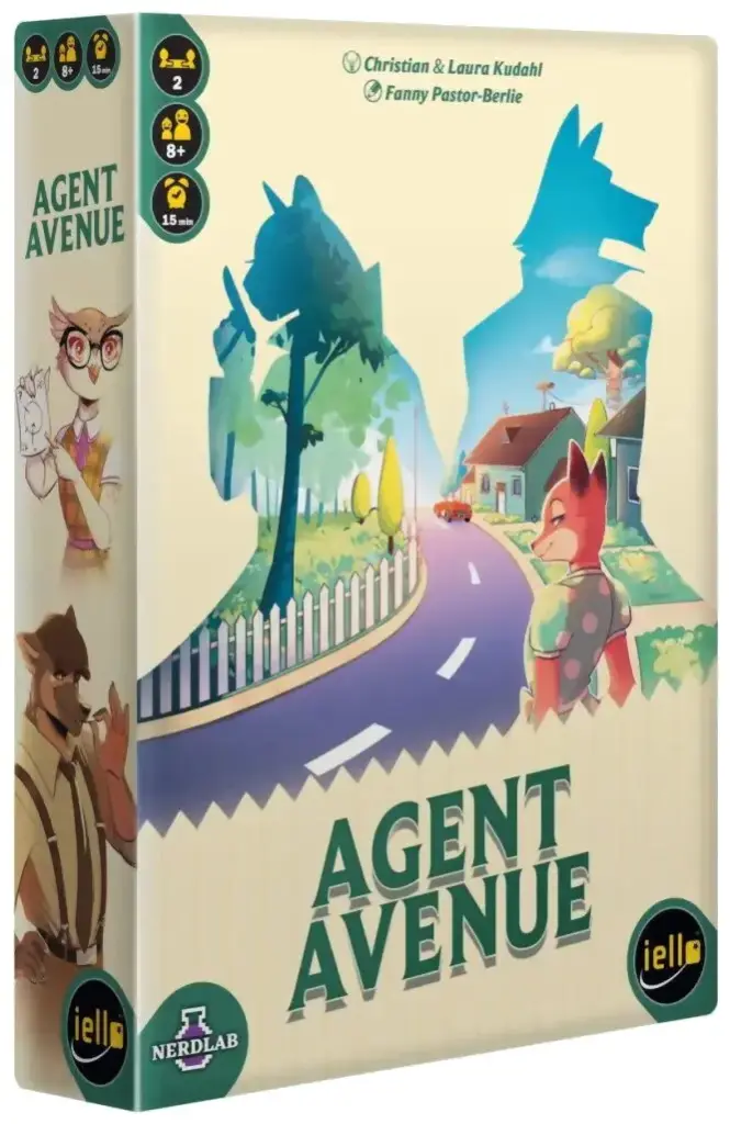 Agent Avenue