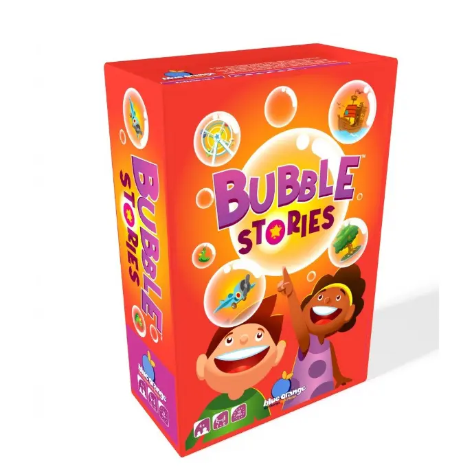 Bubble Stories