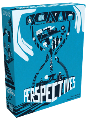 Perspectives - Blue Box