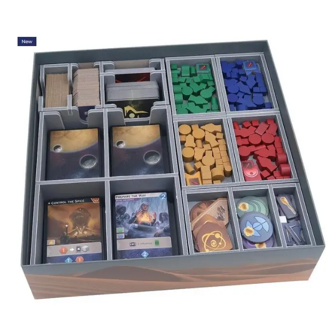 Dune Imperium - Uprising - Insert Folded Space®
