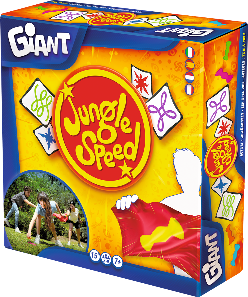 Jungle Speed Giant
