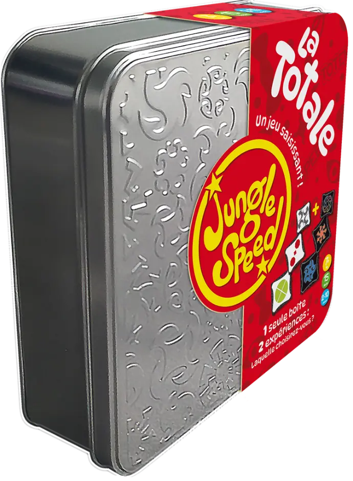 Jungle Speed La Totale