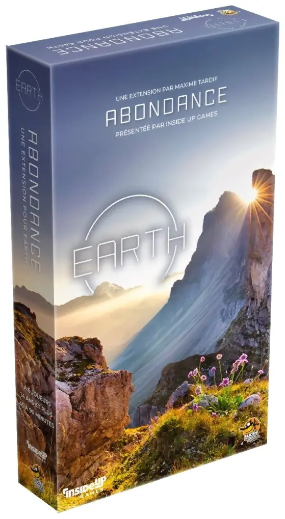 Earth - Ext. Abondance