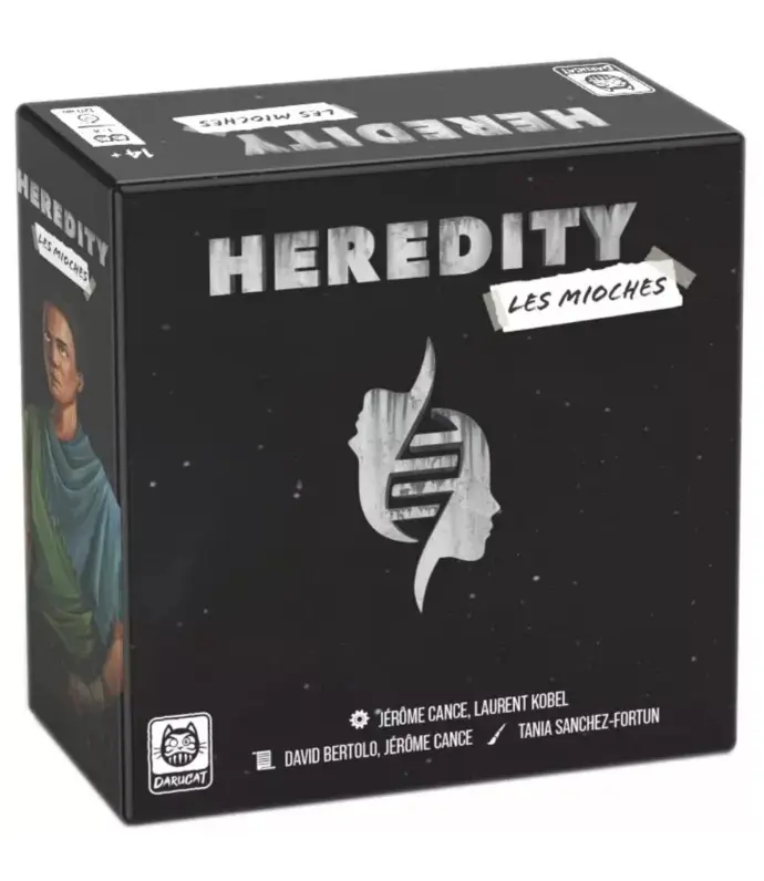 Heredity - les Mioches
