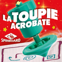 La Toupie Acrobate