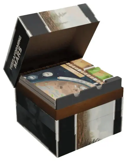 Terraforming Mars - Extension pour la Big Box 