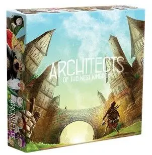 Architectes du Royaume de l'Ouest - Big Box [EN]