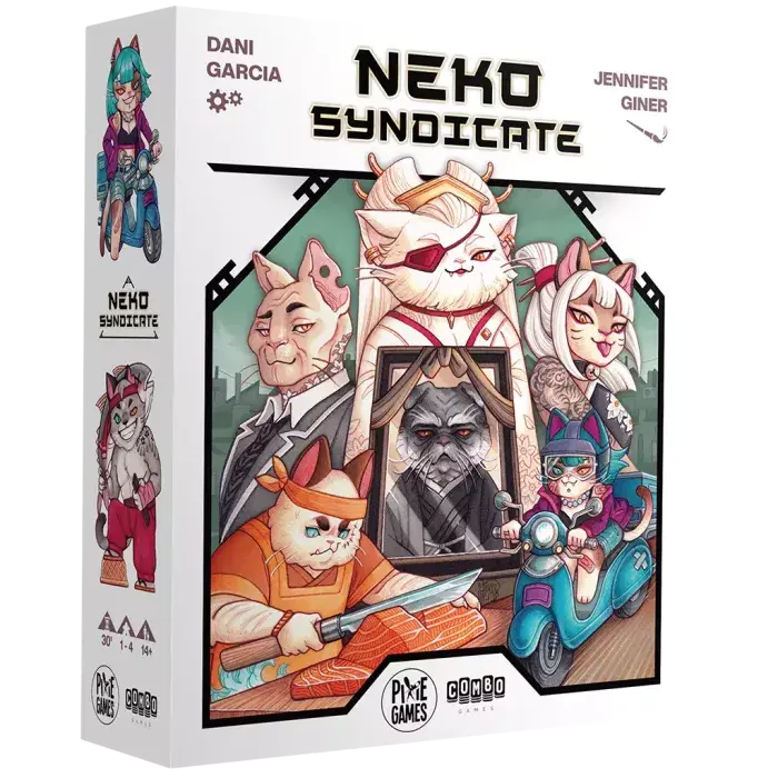  Neko Syndicate 