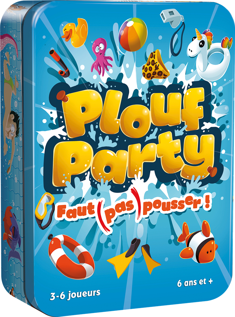 Plouf Party