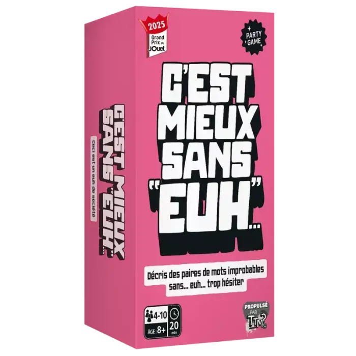 C'est Mieux Sans "Euh..." 