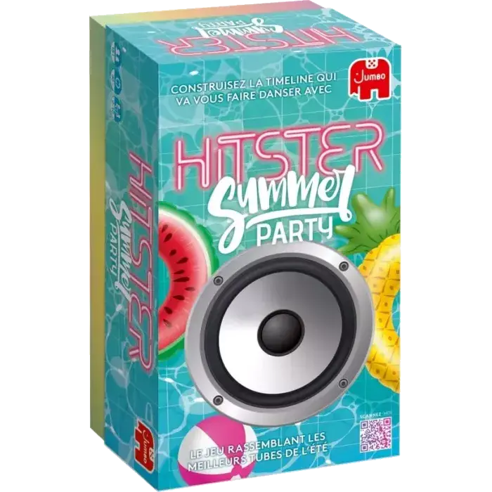  Hitster - Summer Party 