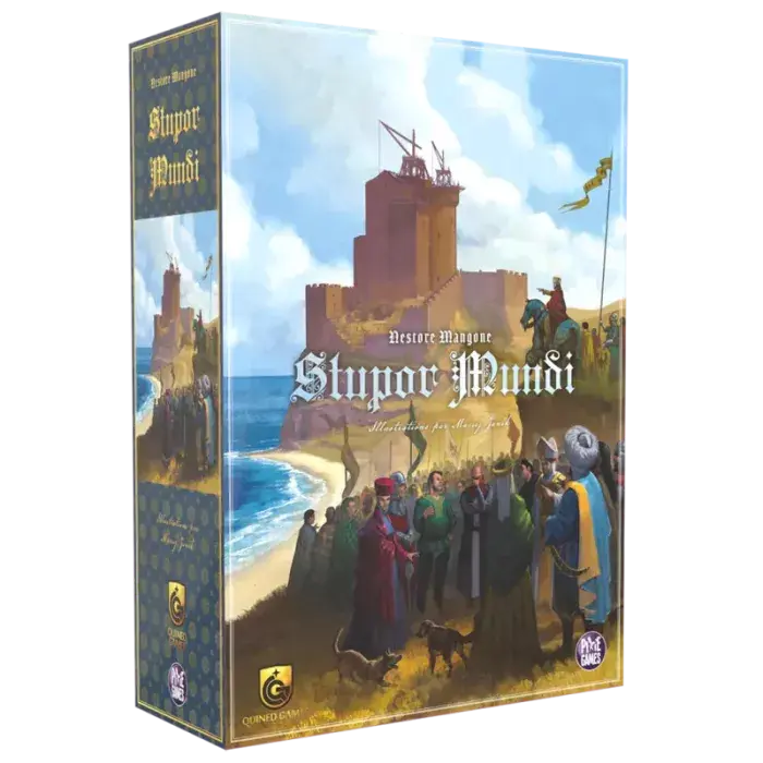  Stupor Mundi 