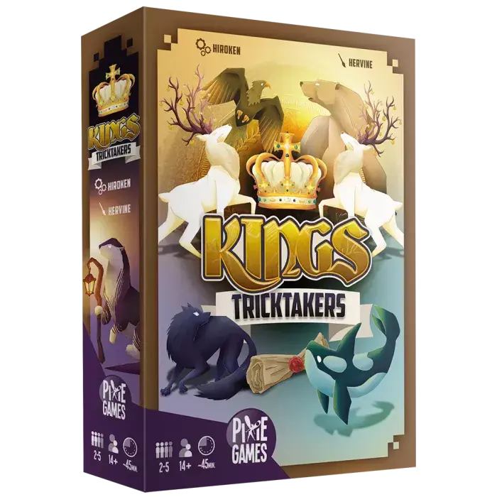 Kings Tricktakers 