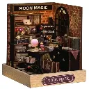 Book Nook - Le Cabinet de la Voyante