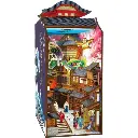  Book Nook - La Ruelle Japonaise 