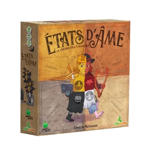 États d'Âme