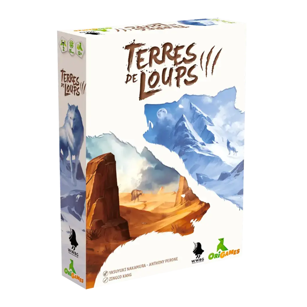 Terres de Loups