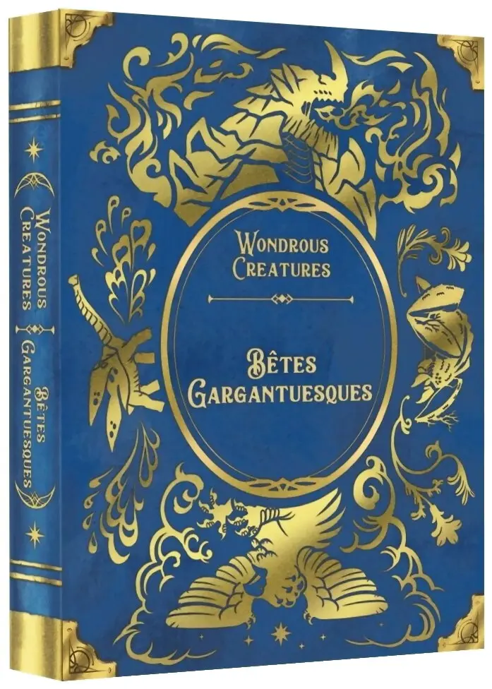 Wondrous Creatures - Ext. Bêtes Gargantuesques