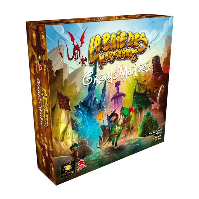 La Baie des Marchands - Ext. Grands Maîtres