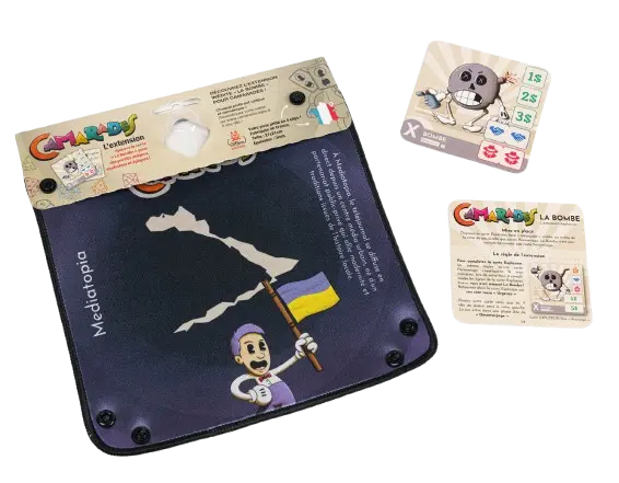 Camarades - Ext. La Bombe