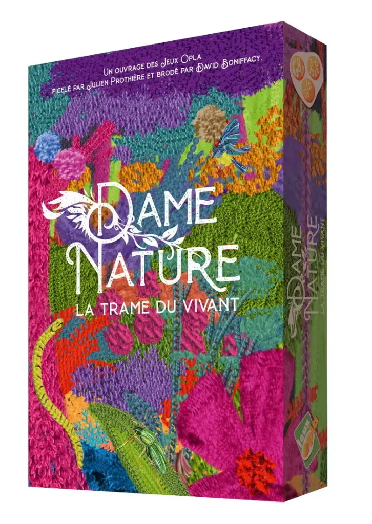 Dame Nature