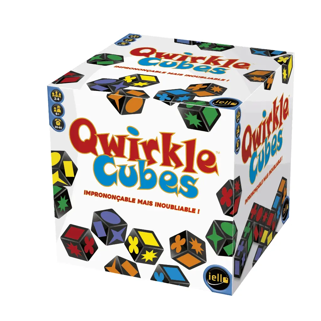 Qwirkle - Cubes