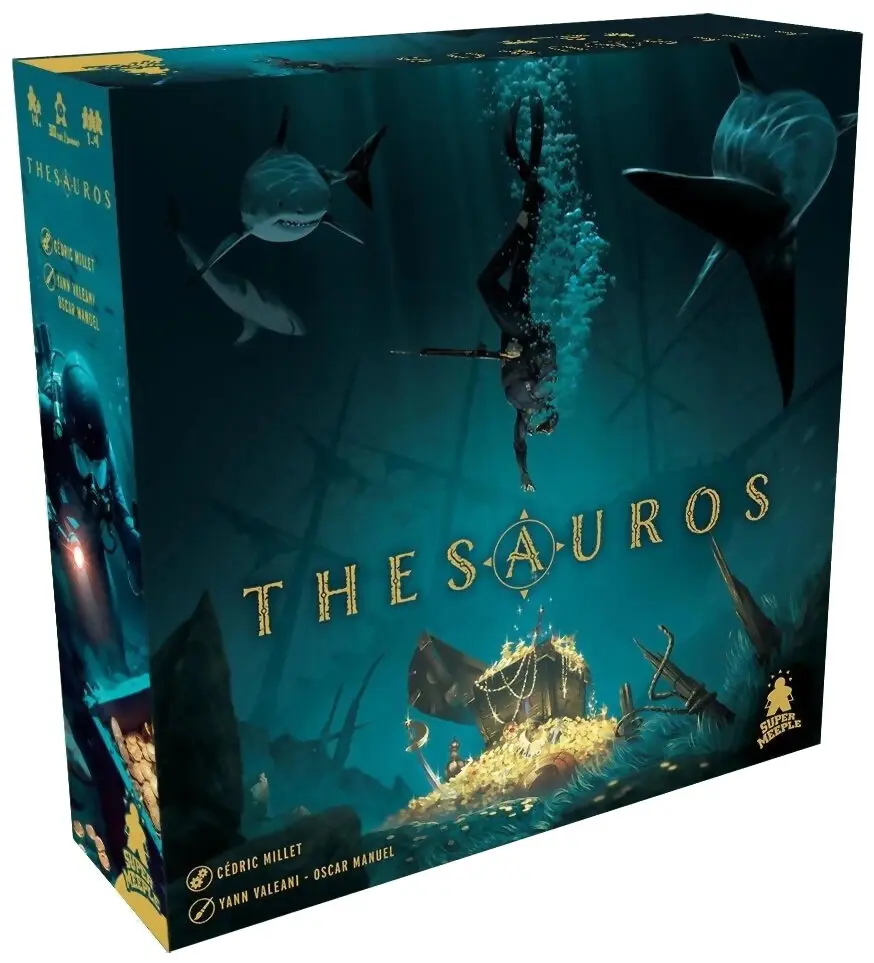 Thesauros