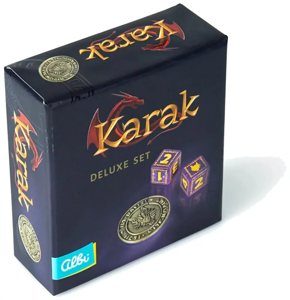 Karak - Deluxe Set