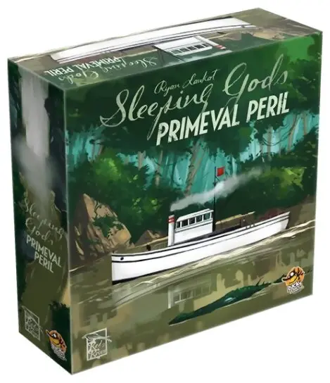 Sleeping Gods - Primeval Peril