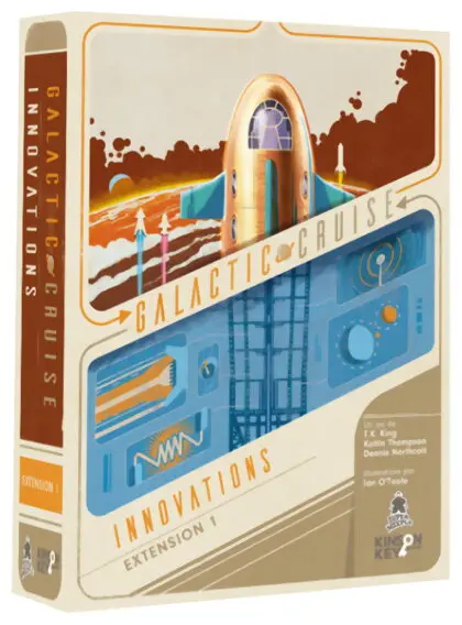 Galactic Cruise - Ext. Innovations
