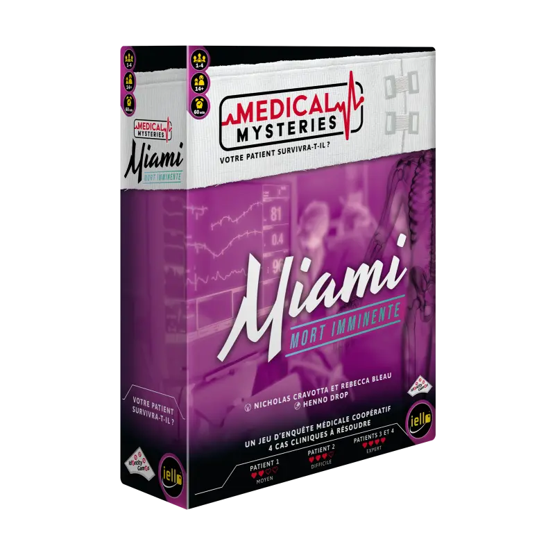 Medical Mysteries : Miami - Mort Imminente