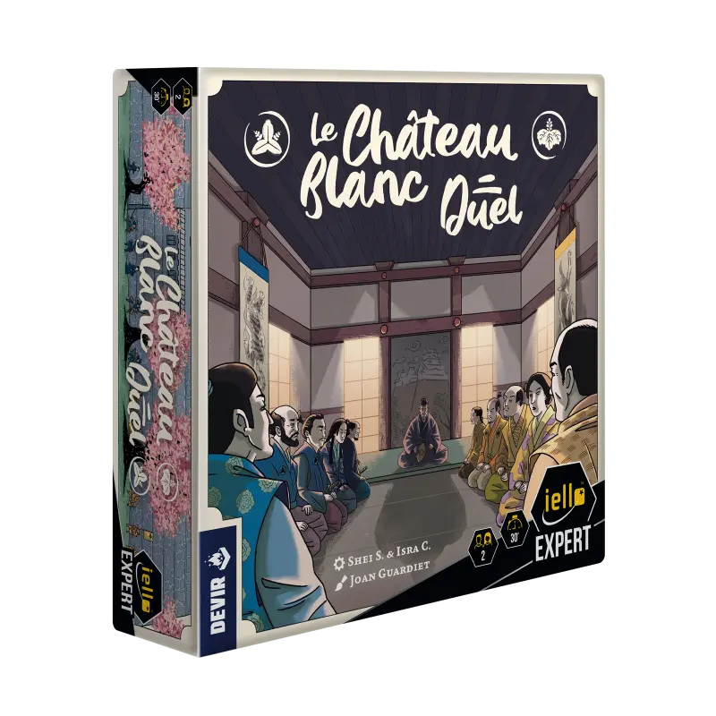 Le Château Blanc - Duel