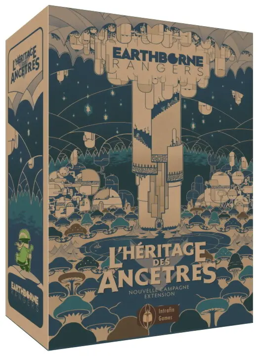 Earthborne Rangers -Ext. L'Héritage des Ancêtres