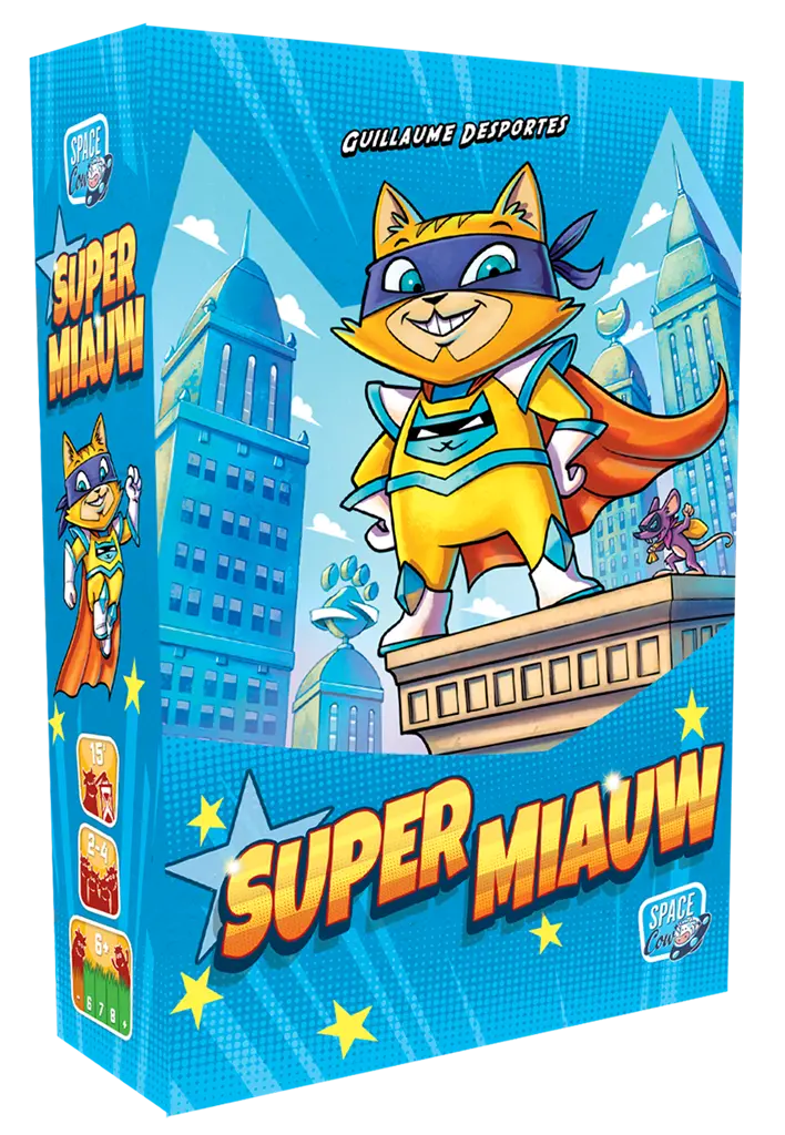 Super Miauw 